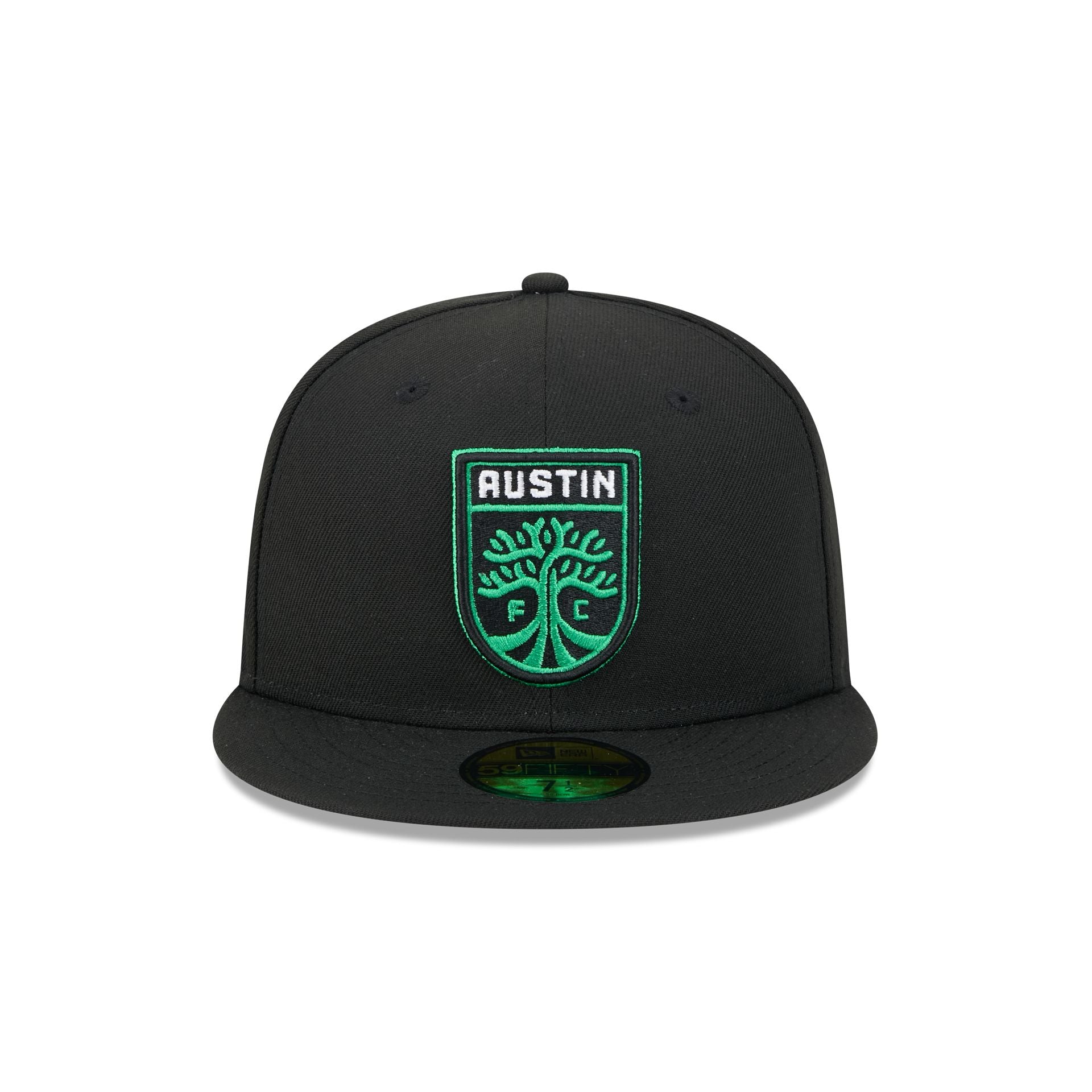 Austin FC Team 59FIFTY Fitted Hat