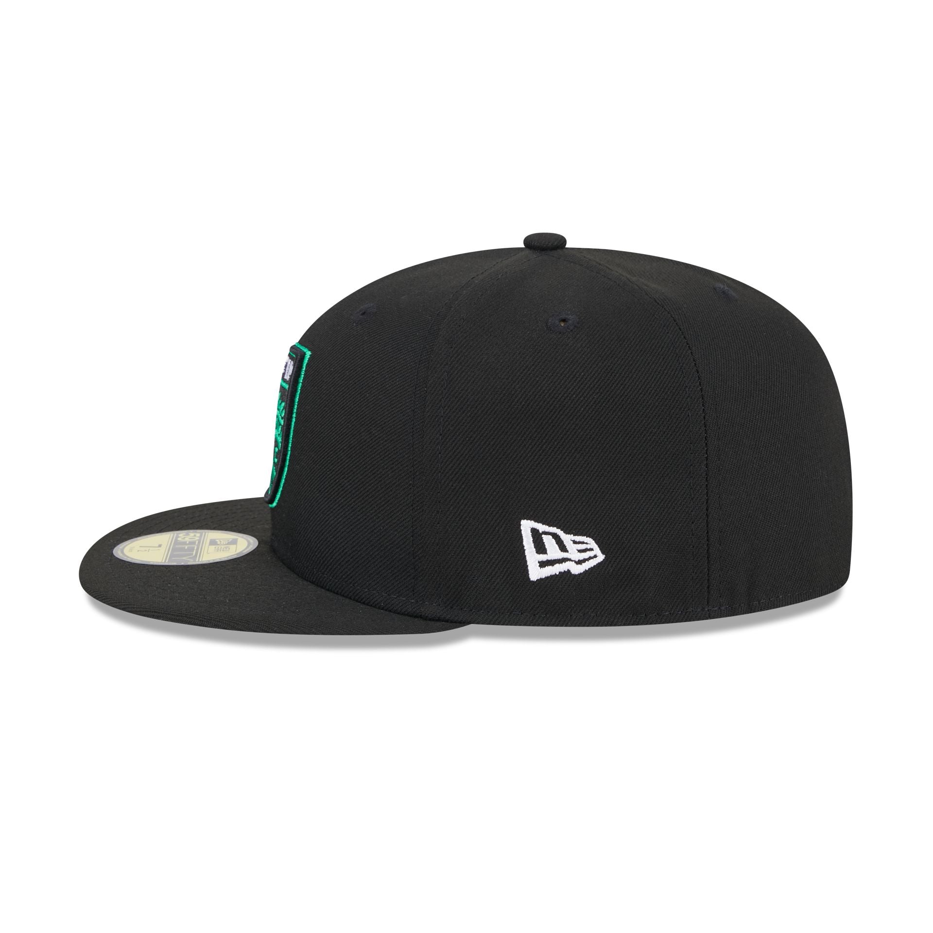 Austin FC Team 59FIFTY Fitted Hat