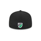 Austin FC Team 59FIFTY Fitted Hat