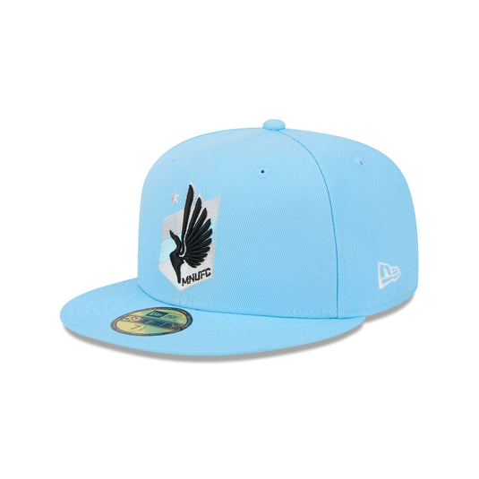 Minnesota United FC Team 59FIFTY Fitted Hat - New Era Cap
