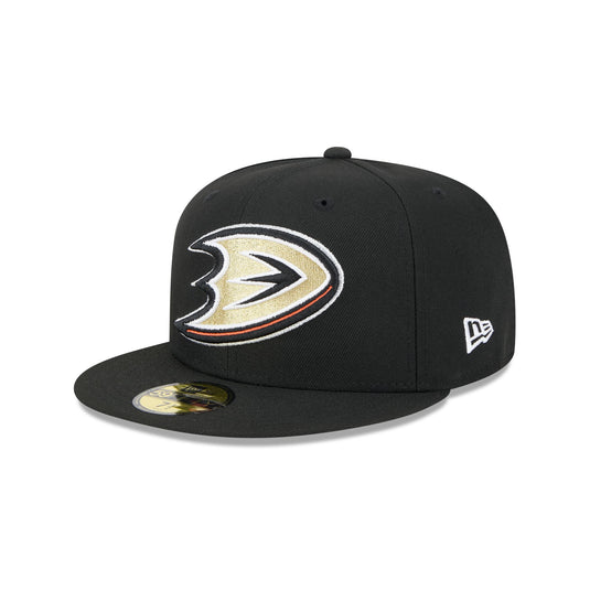 Anaheim Ducks 59FIFTY Fitted Hat - New Era Cap