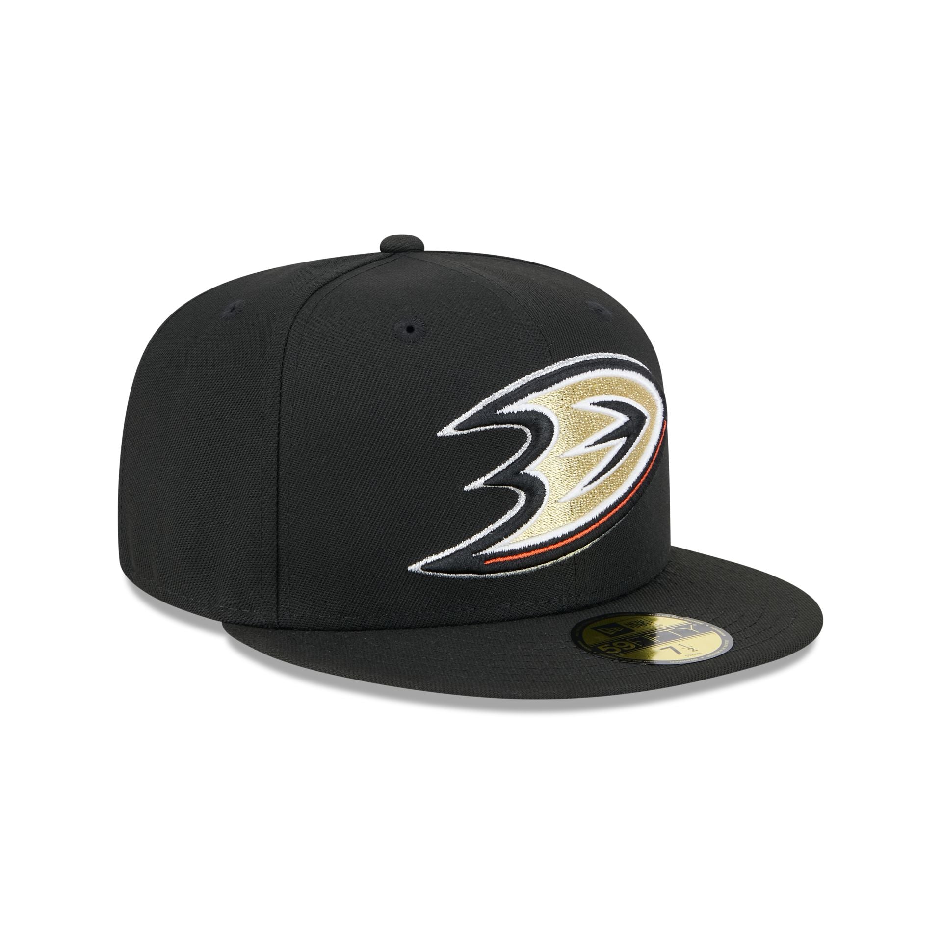 Anaheim Ducks 59FIFTY Fitted Hat