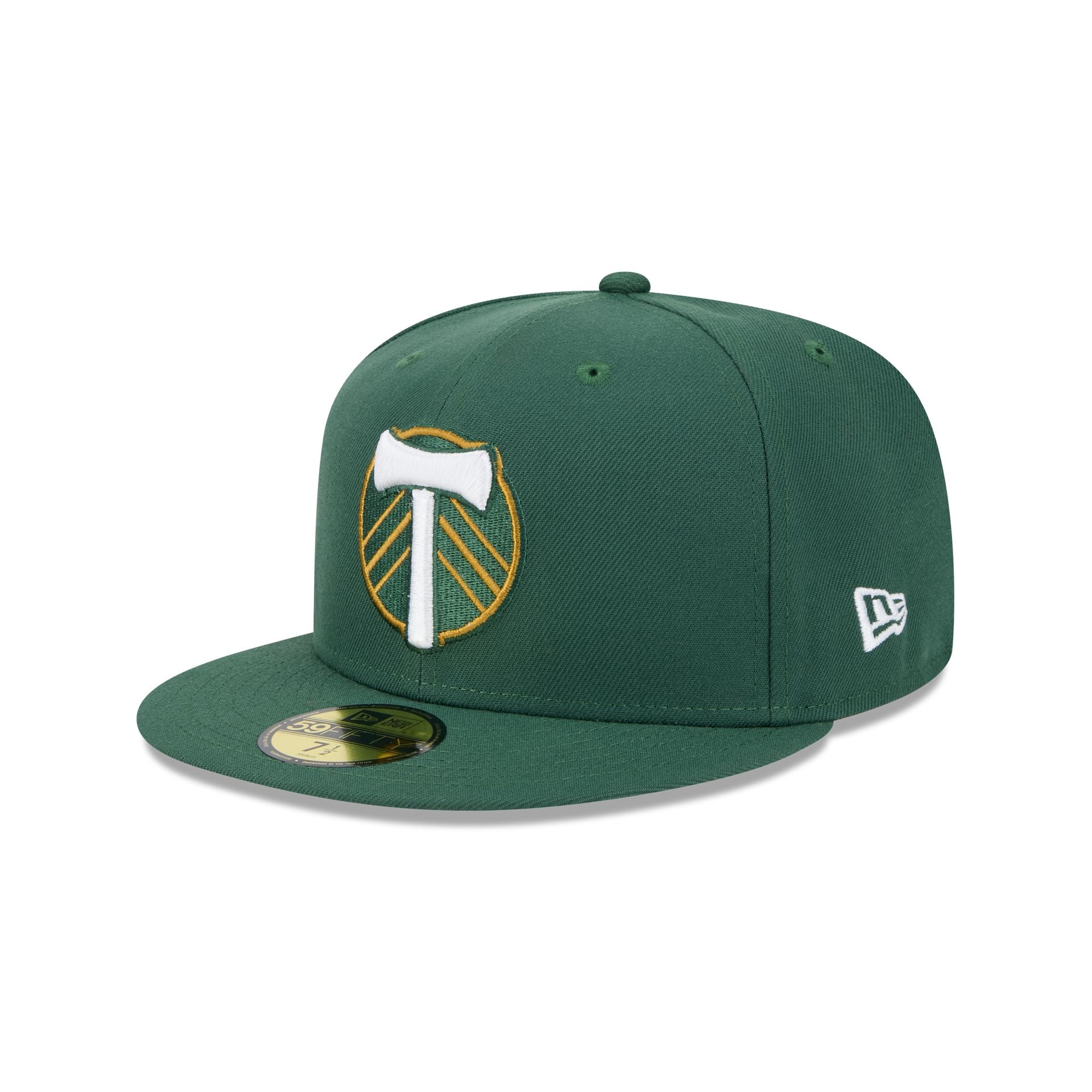 Portland Timbers Team 59FIFTY Fitted Hat – New Era Cap