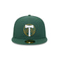 Portland Timbers Team 59FIFTY Fitted Hat
