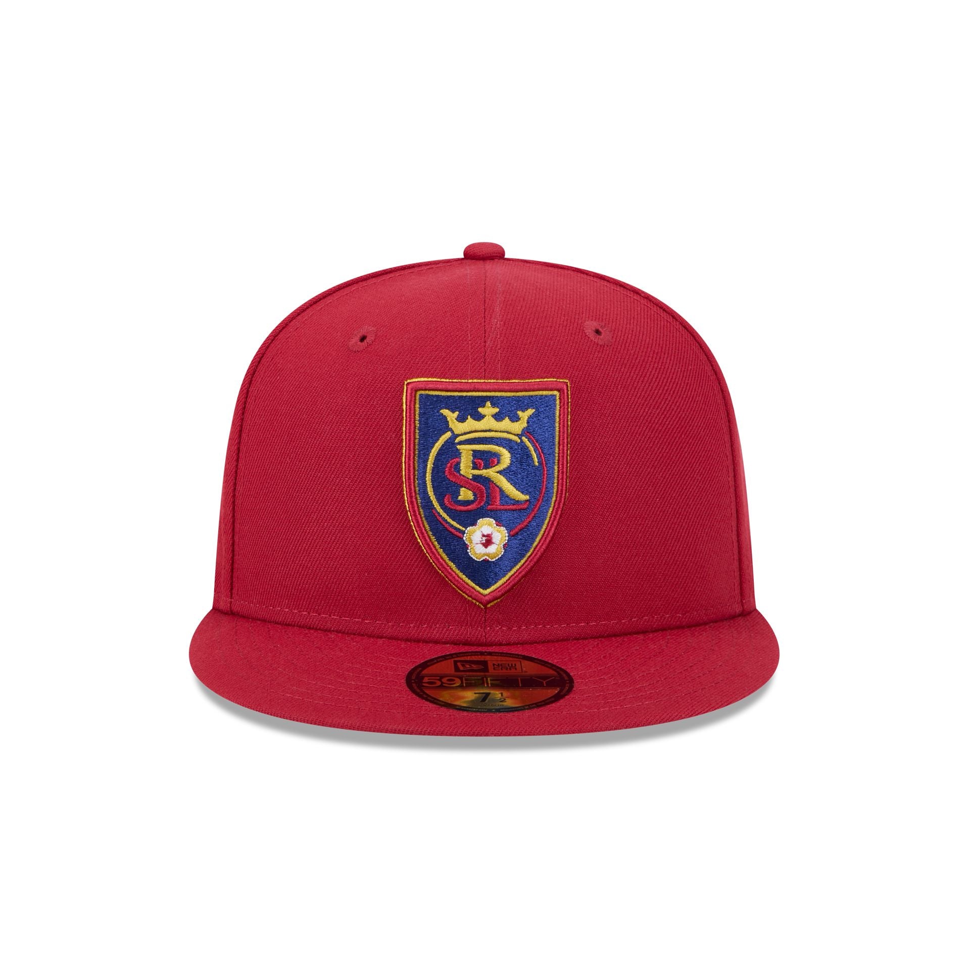 Real Salt Lake Team 59FIFTY Fitted Hat – New Era Cap