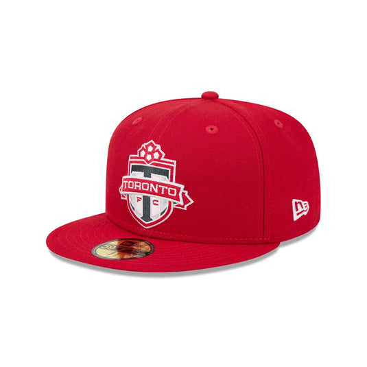 Toronto FC Team 59FIFTY Fitted Hat - New Era Cap