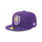 Orlando City SC Team 59FIFTY Fitted Hat