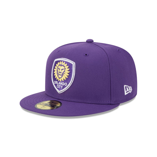 Orlando City SC Team 59FIFTY Fitted Hat - New Era Cap