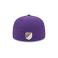 Orlando City SC Team 59FIFTY Fitted Hat