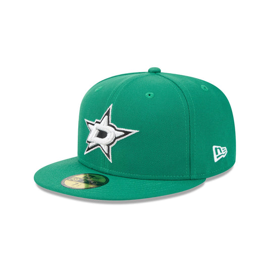 Dallas Stars 59FIFTY Fitted Hat - New Era Cap