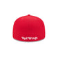 Detroit Red Wings 59FIFTY Fitted Hat