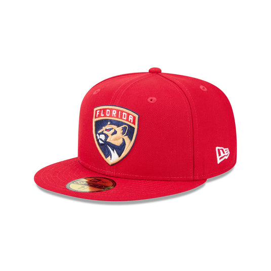 Florida Panthers 59FIFTY Fitted Hat - New Era Cap