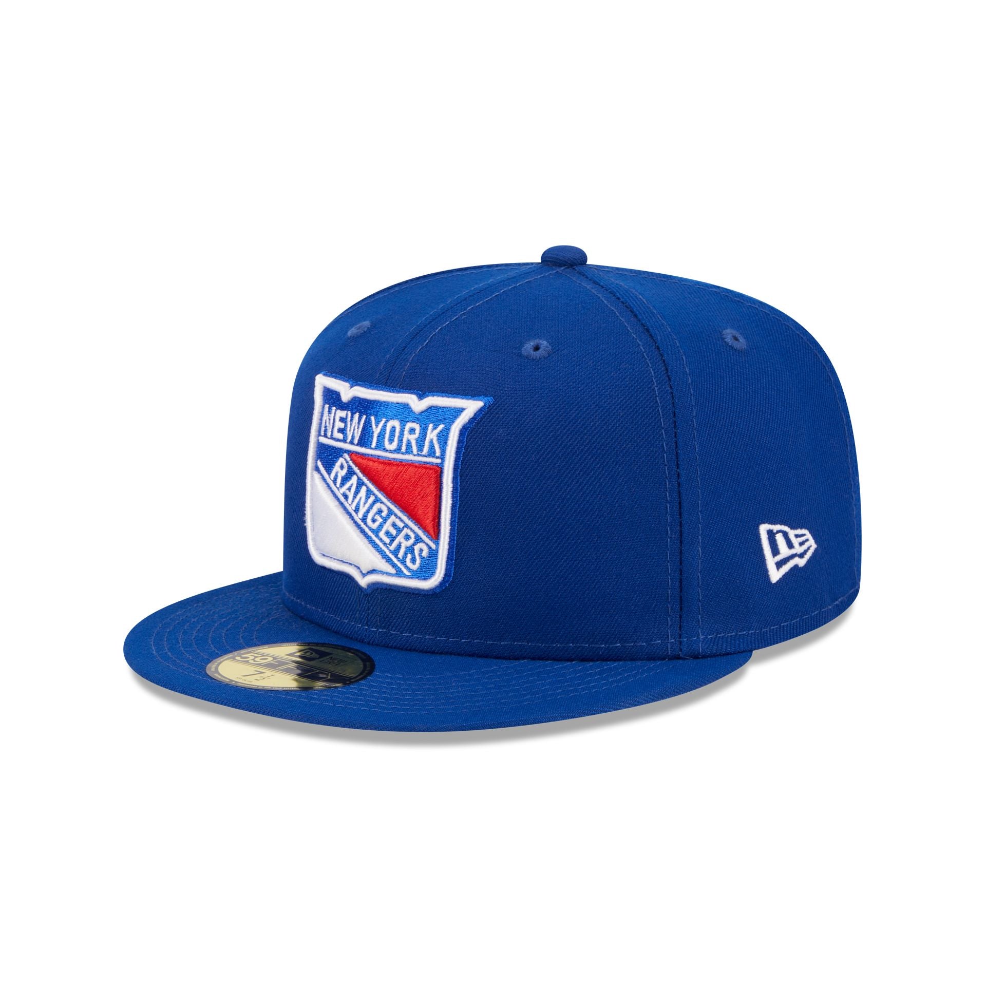 New York Rangers 59FIFTY Fitted Hat – New Era Cap