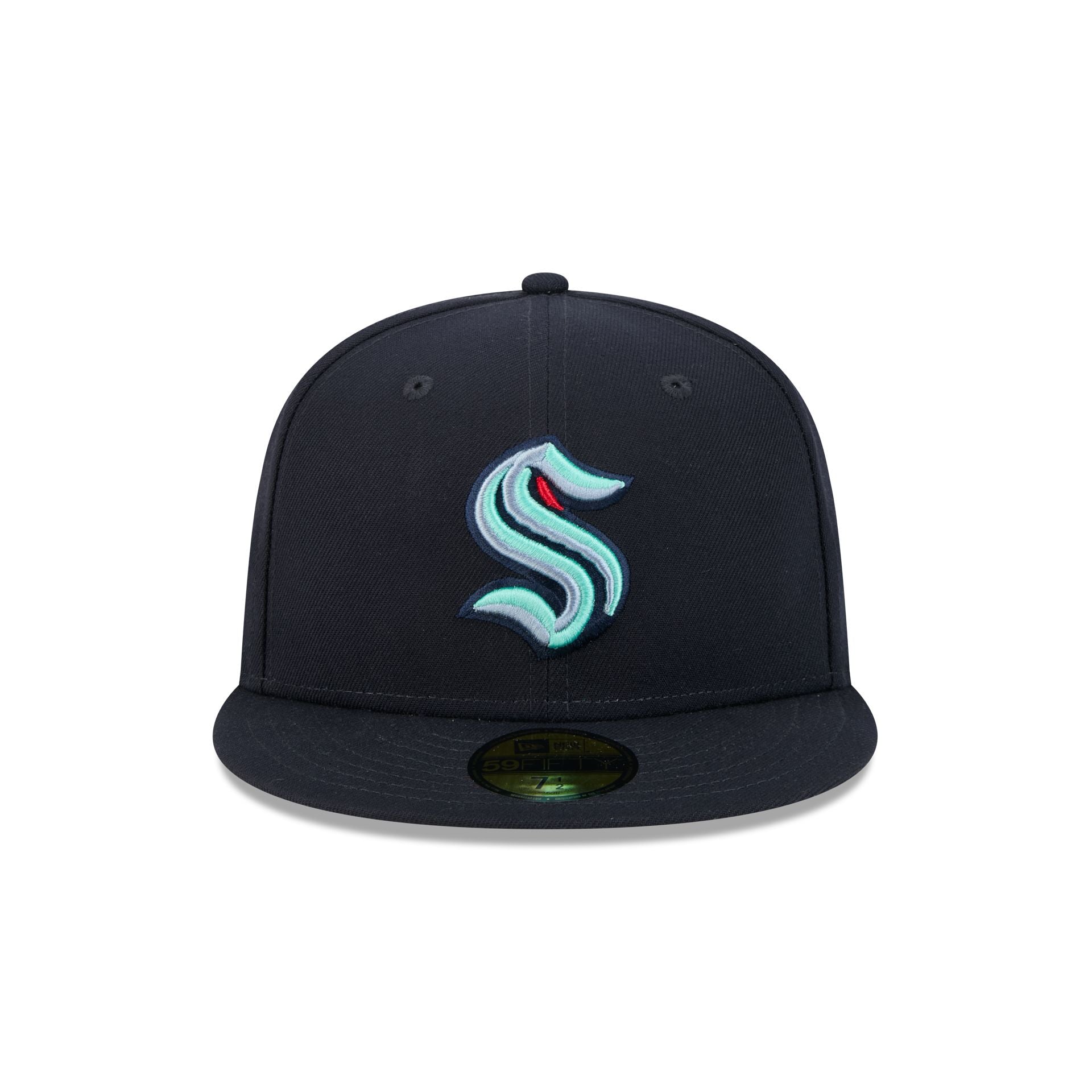 Seattle Kraken 59FIFTY Fitted Hat – New Era Cap
