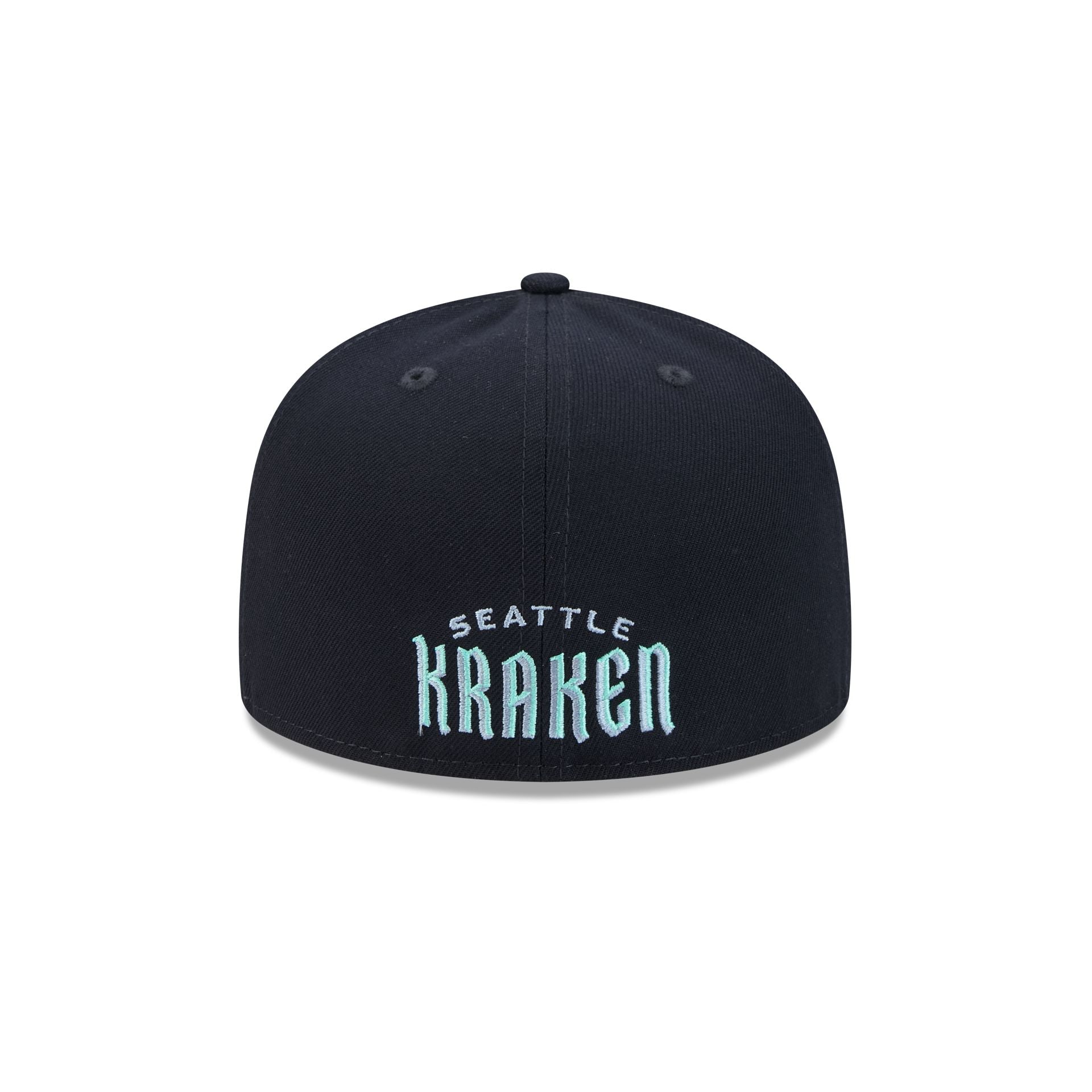 Seattle Kraken 59FIFTY Fitted Hat – New Era Cap