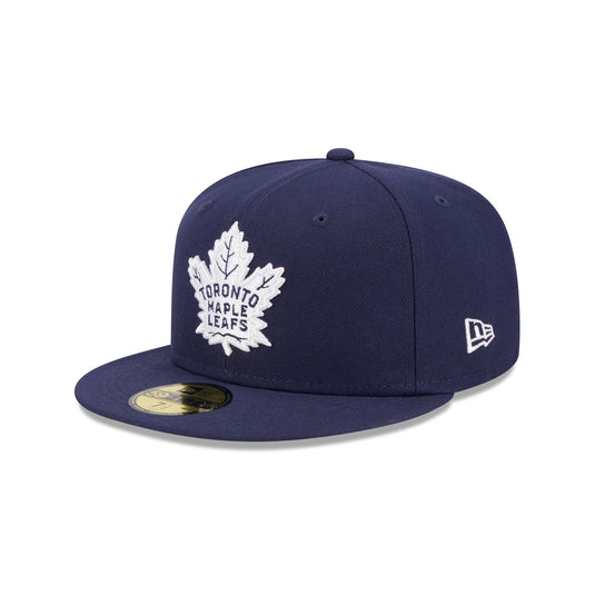 Toronto Maple Leafs 59FIFTY Fitted Hat - New Era Cap