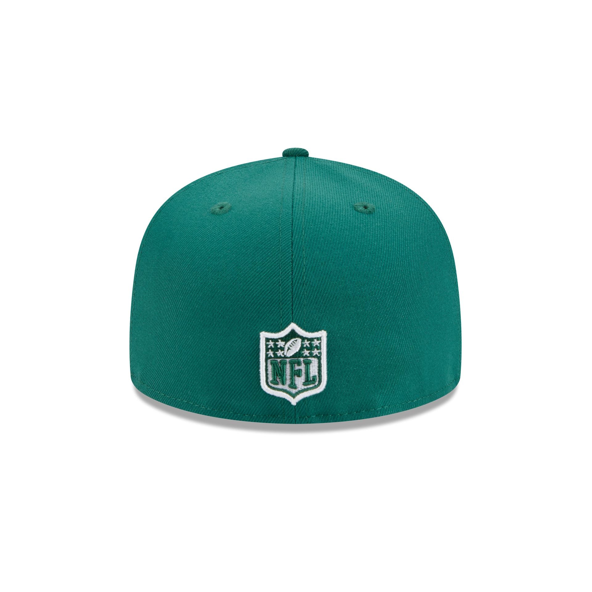 New York Jets Basic Green 59FIFTY Fitted Hat