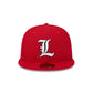 Louisville Cardinals Go-To 59FIFTY Fitted Hat