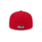 Louisville Cardinals Go-To 59FIFTY Fitted Hat