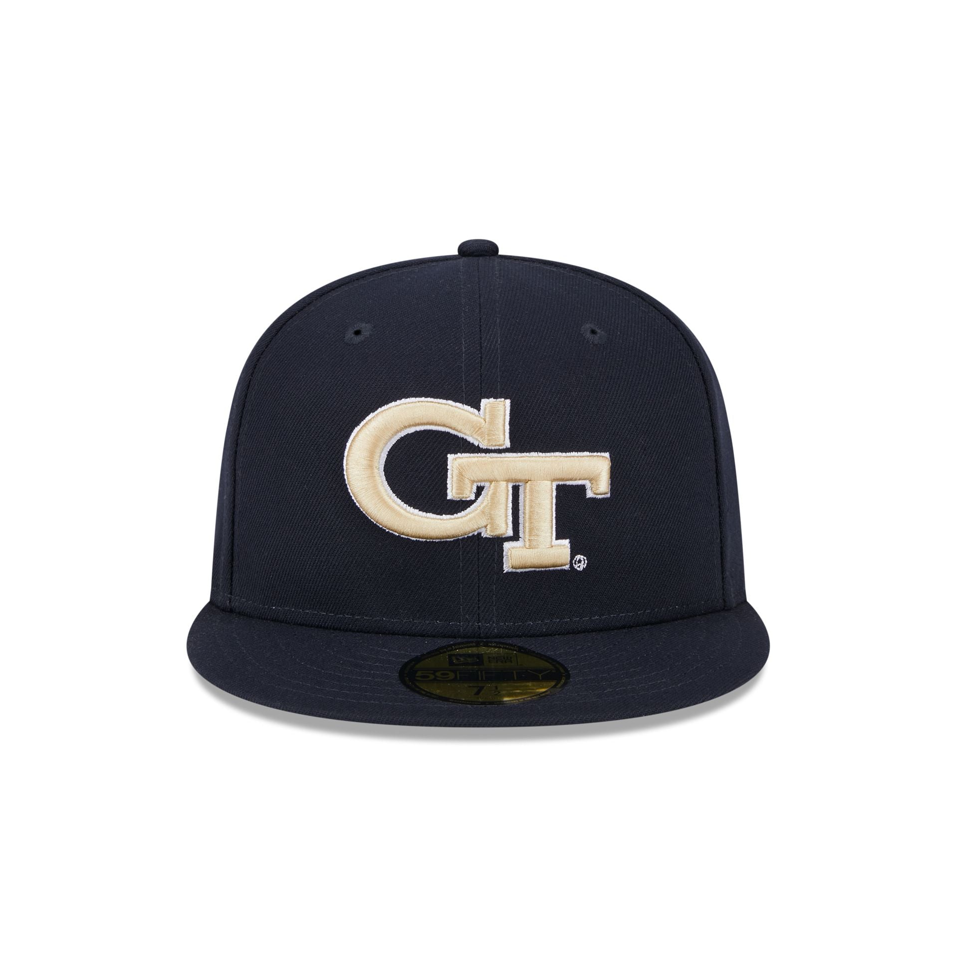 Georgia Tech Yellow Jackets Go-To 59FIFTY Fitted Hat
