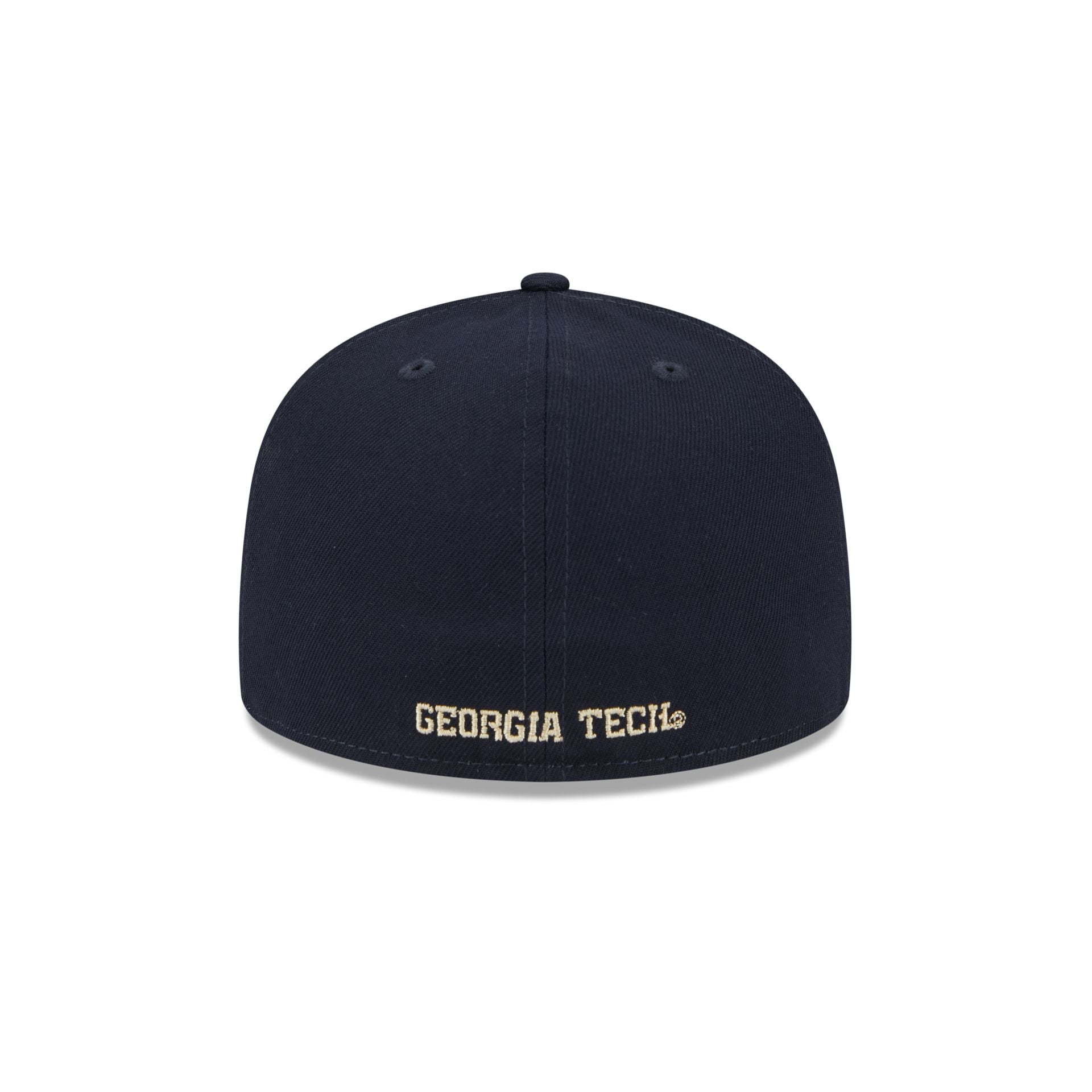 Georgia Tech Yellow Jackets Go-To 59FIFTY Fitted Hat