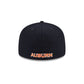Auburn Tigers Navy 59FIFTY Fitted Hat