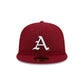 Arkansas Razorbacks Go-To 59FIFTY Fitted Hat