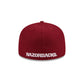 Arkansas Razorbacks Go-To 59FIFTY Fitted Hat