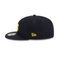 Michigan Wolverines Blue 59FIFTY Fitted Hat
