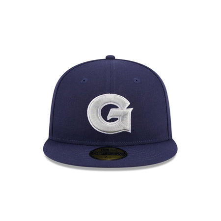 Georgetown Hoyas Blue 59FIFTY Fitted Hat