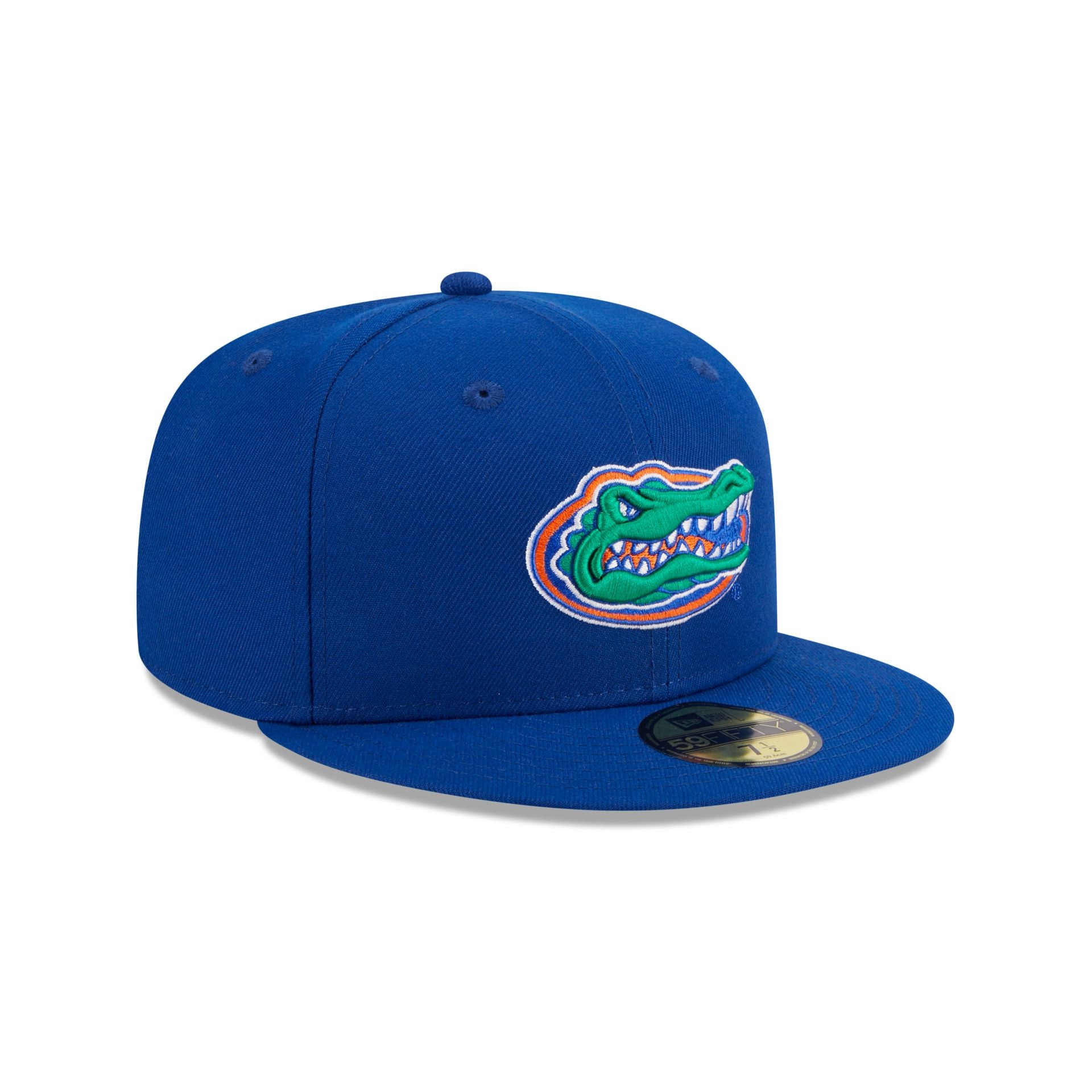 Florida Gators Blue 59FIFTY Fitted Hat