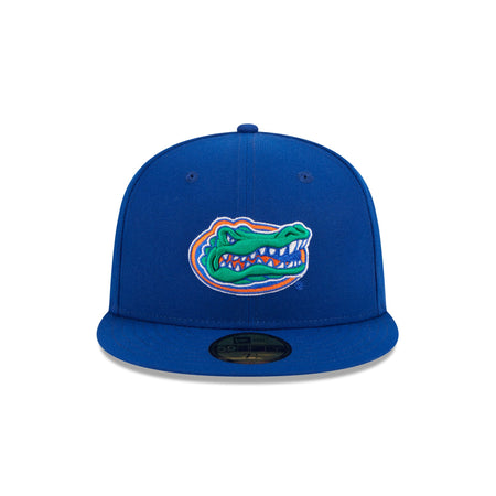 Florida Gators Blue 59FIFTY Fitted Hat