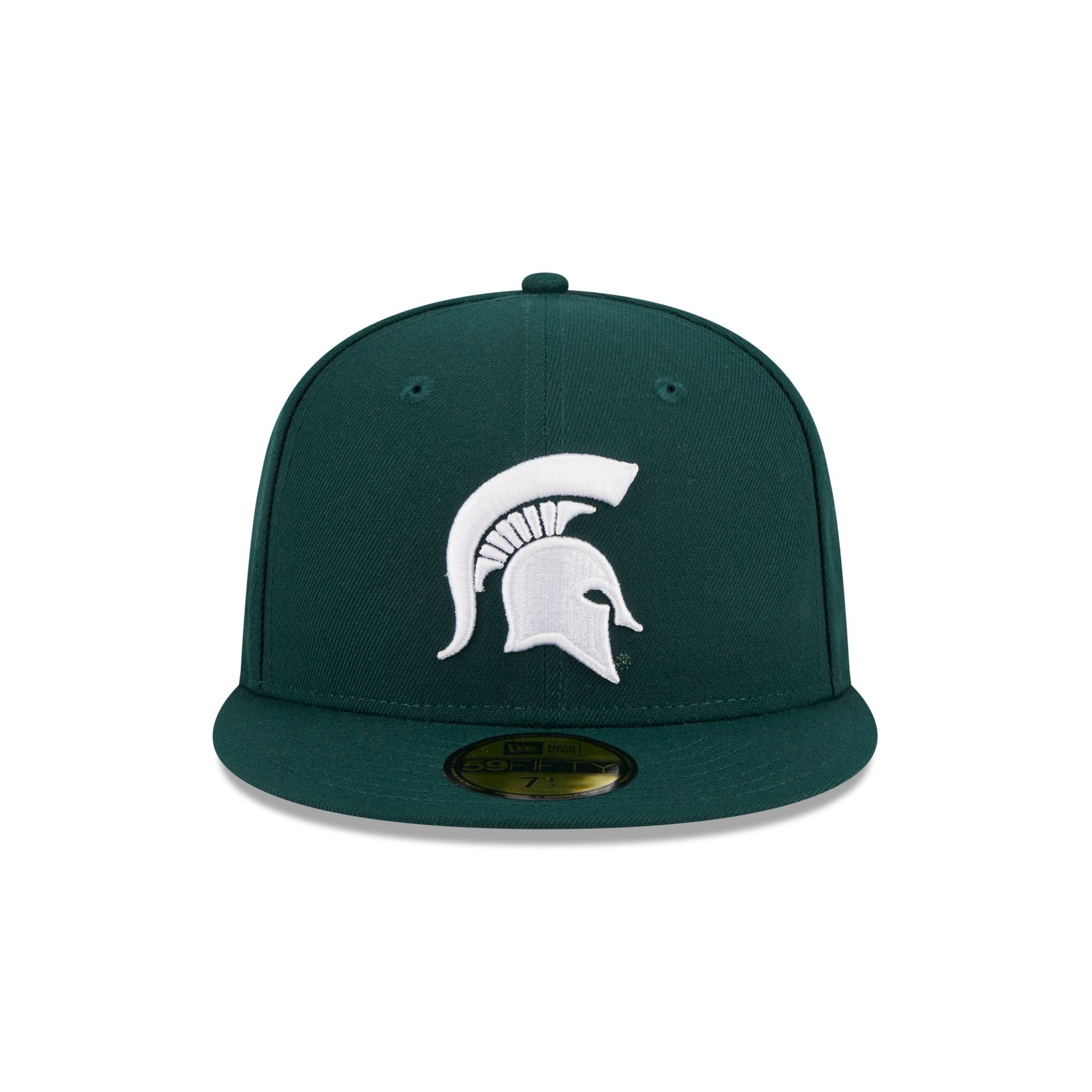 Michigan State Spartans Green 59FIFTY Fitted Hat – New Era Cap