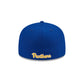 Pittsburgh Panthers Blue 59FIFTY Fitted Hat
