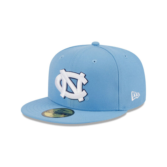 North Carolina Tar Heels Blue 59FIFTY Fitted Hat - New Era Cap