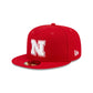 Nebraska Cornhuskers Go-To 59FIFTY Fitted Hat