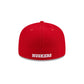 Nebraska Cornhuskers Go-To 59FIFTY Fitted Hat