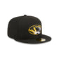 Missouri Tigers Go-To 59FIFTY Fitted Hat