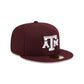 Texas A&M Aggies Maroon 59FIFTY Fitted Hat