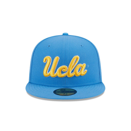 UCLA Bruins Blue 59FIFTY Fitted Hat