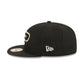 Purdue Boilermakers Black 59FIFTY Fitted Hat