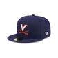 Virginia Cavaliers Go-To 59FIFTY Fitted Hat