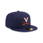 Virginia Cavaliers Go-To 59FIFTY Fitted Hat
