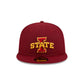 Iowa State Cyclones Go-To 59FIFTY Fitted Hat