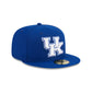 Kentucky Wildcats Blue 59FIFTY Fitted Hat