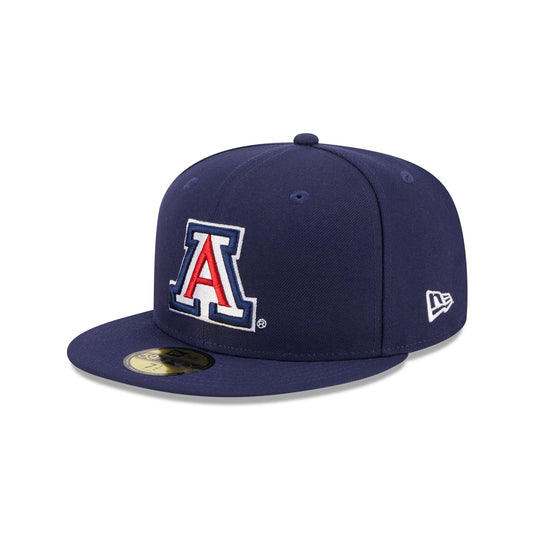 Arizona Wildcats Go-To 59FIFTY Fitted Hat - New Era Cap