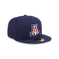 Arizona Wildcats Go-To 59FIFTY Fitted Hat