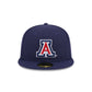 Arizona Wildcats Go-To 59FIFTY Fitted Hat