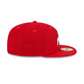 Ohio State Buckeyes Red 59FIFTY Fitted Hat