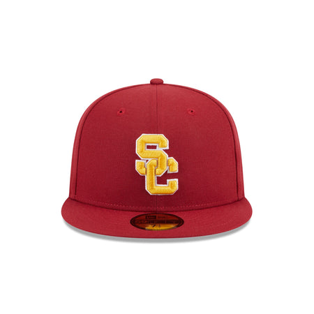 USC Trojans Red 59FIFTY Fitted Hat